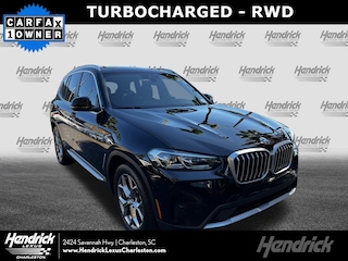 2022 BMW X3 sDrive30i SUV