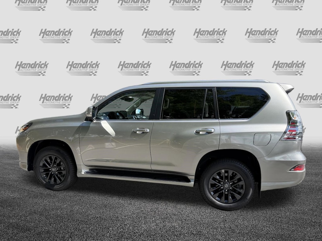 Certified 2023 Lexus GX 460 SUV