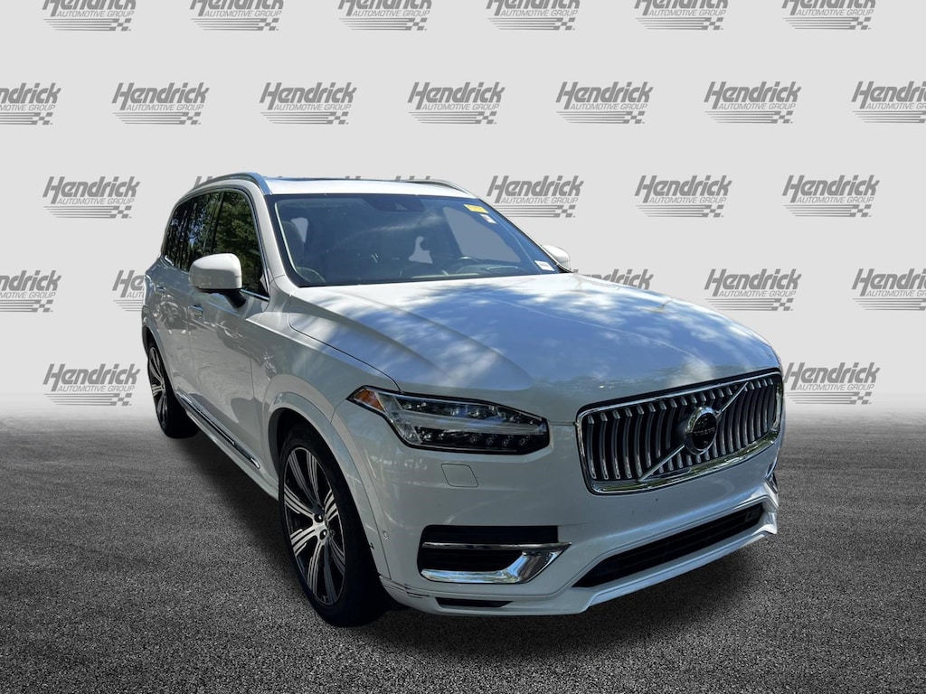 Used 2021 Volvo XC90 Inscription SUV