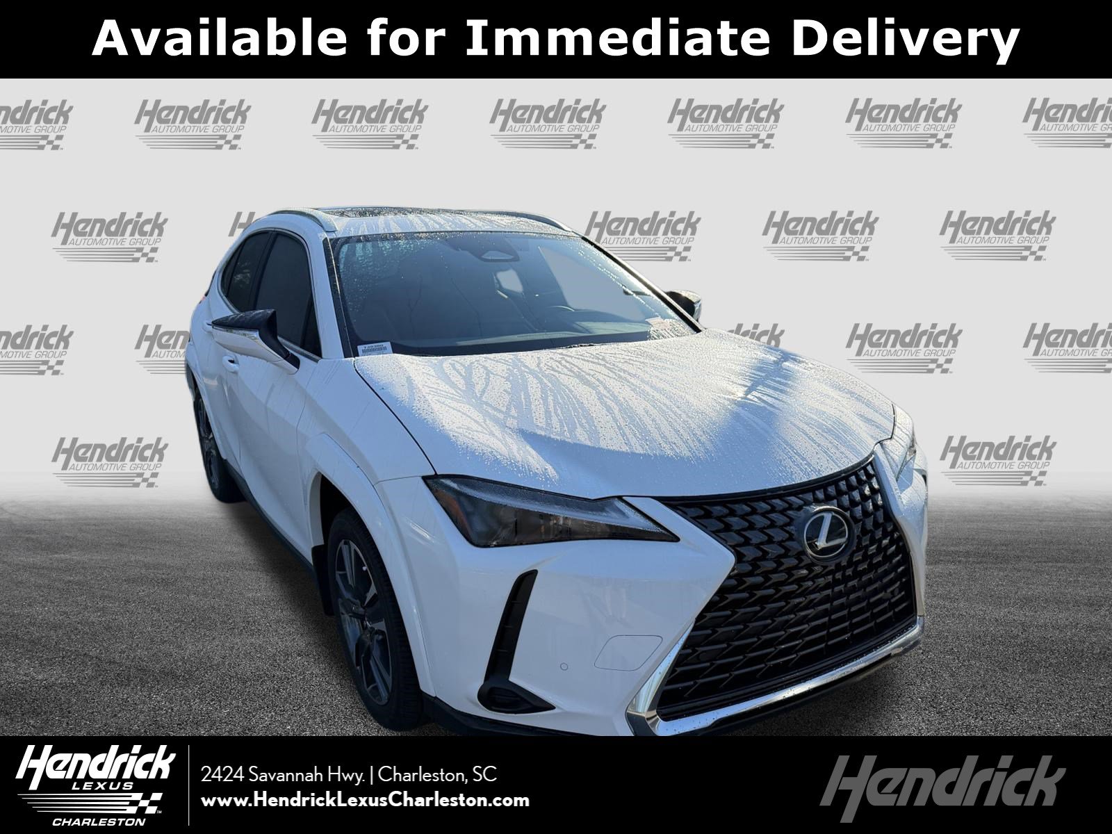 2026 Lexus UX 300h 300h Premium's photo