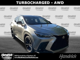 2024 LEXUS NX NX 350 F SPORT Handling SUV