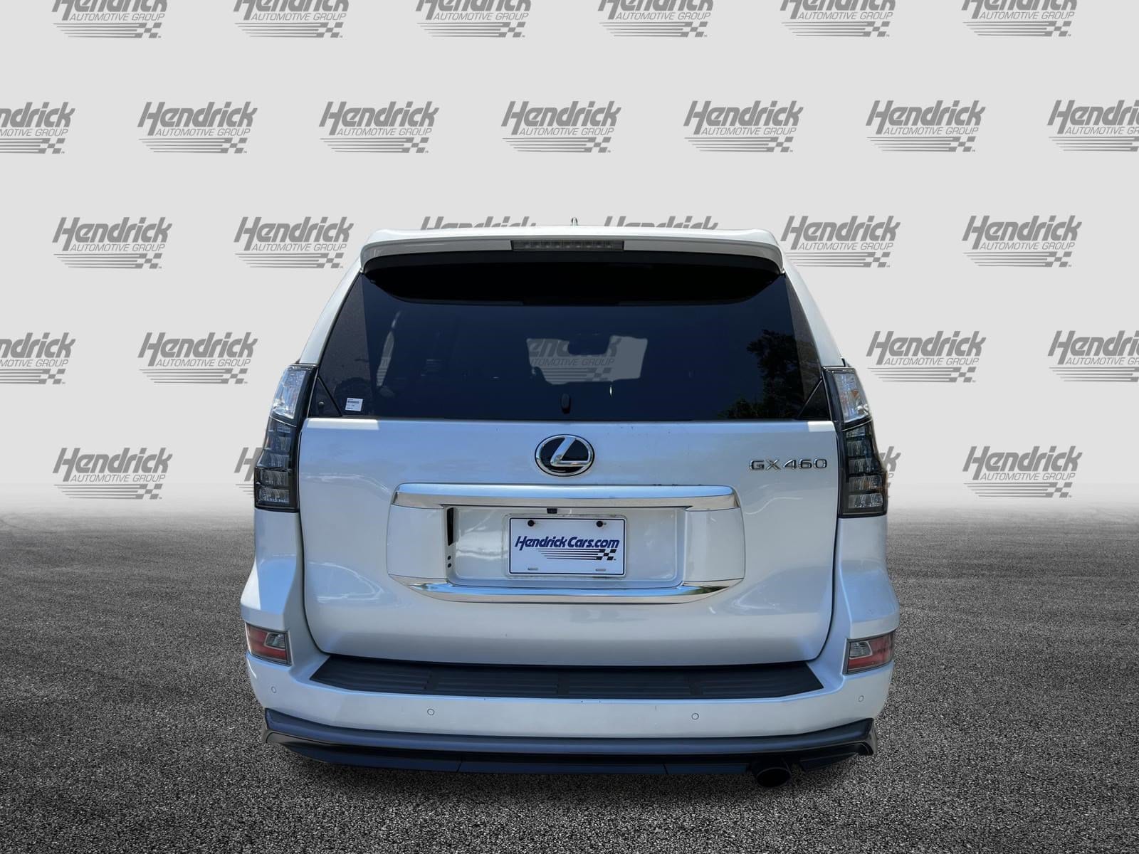 2023 LEXUS GX GX 460 Premium photo 5