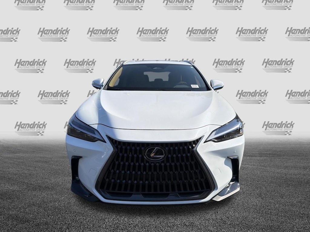 New 2026 Lexus NX NX 350 SUV