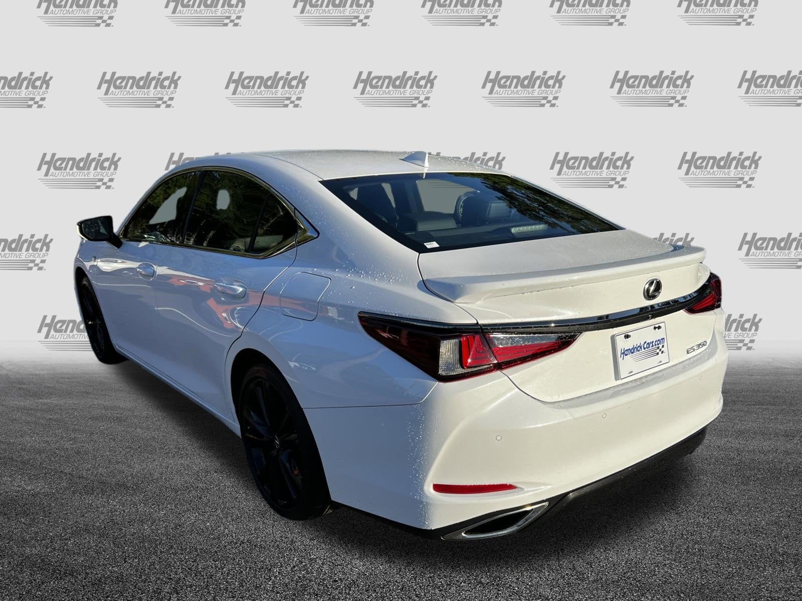 2024 LEXUS ES ES 350 F SPORT Handling photo 5