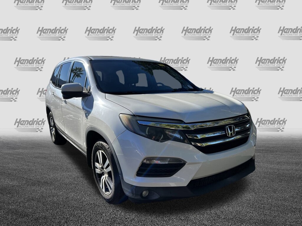 Used 2016 Honda Pilot EX-L SUV