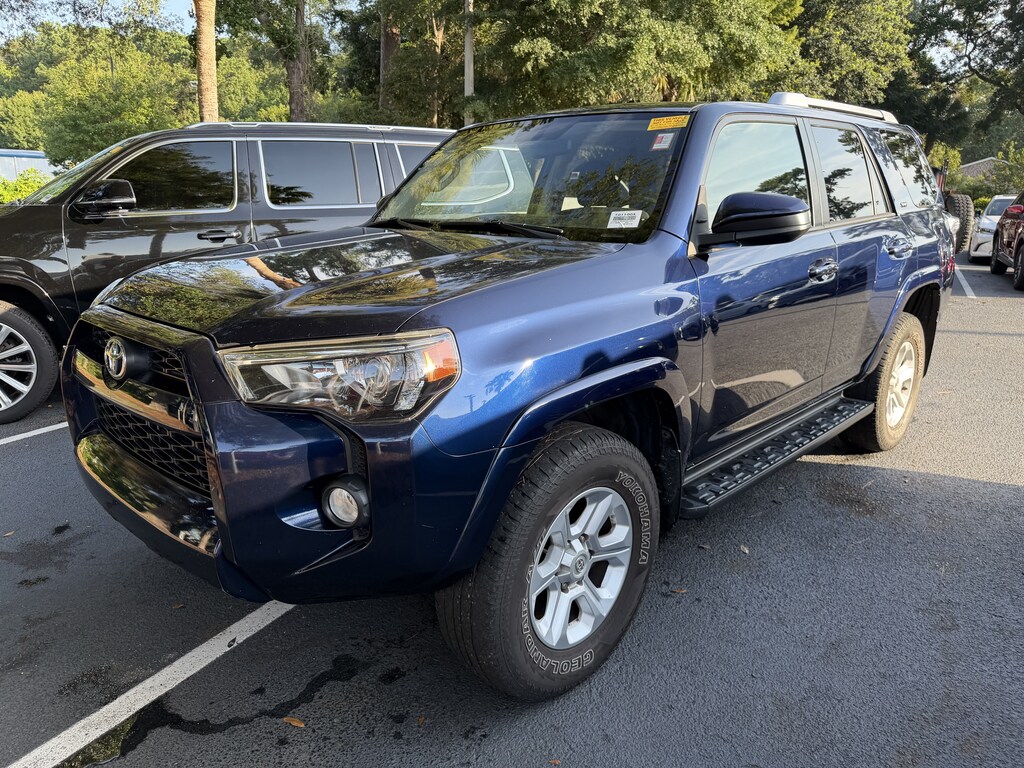 Used 2016 Toyota 4Runner SR5 SUV