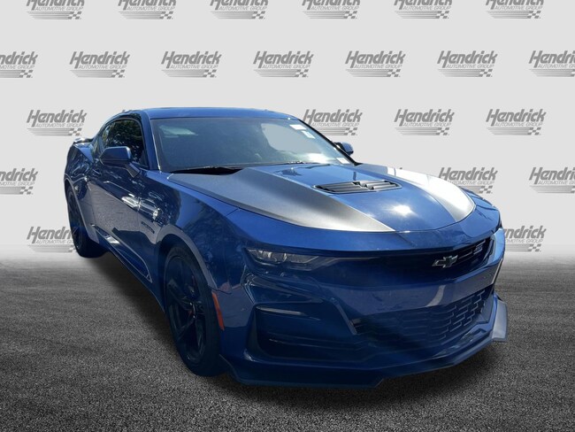 2024 Chevrolet Camaro 1SS Coupe
