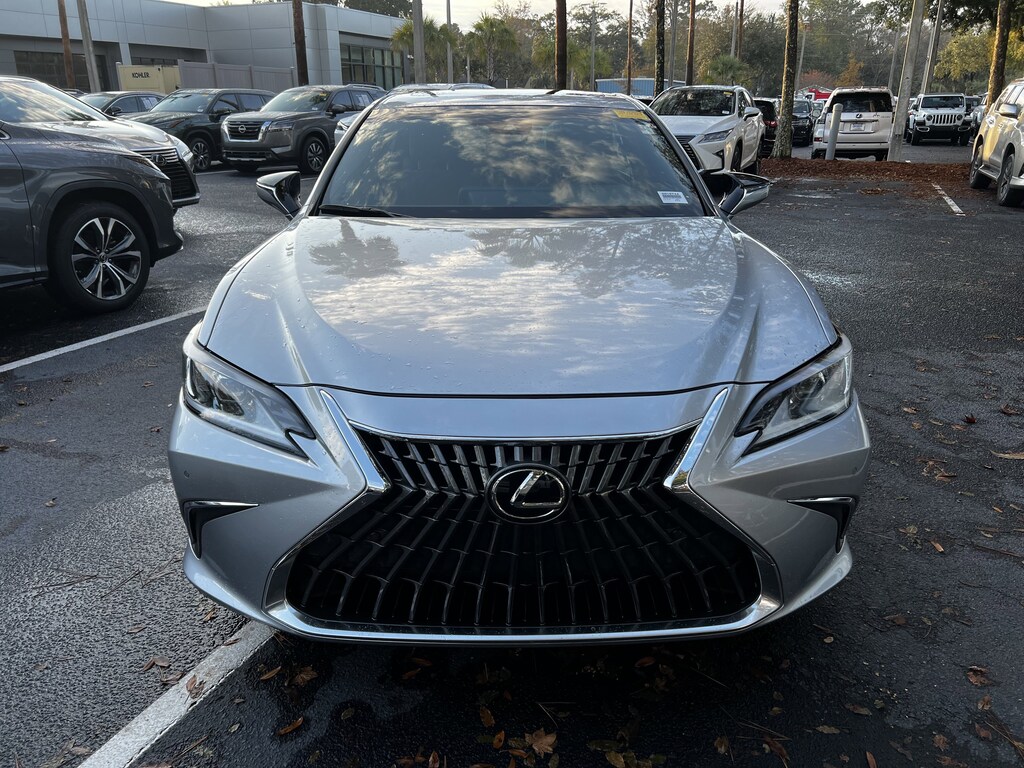 Used 2023 Lexus ES ES 350 Sedan