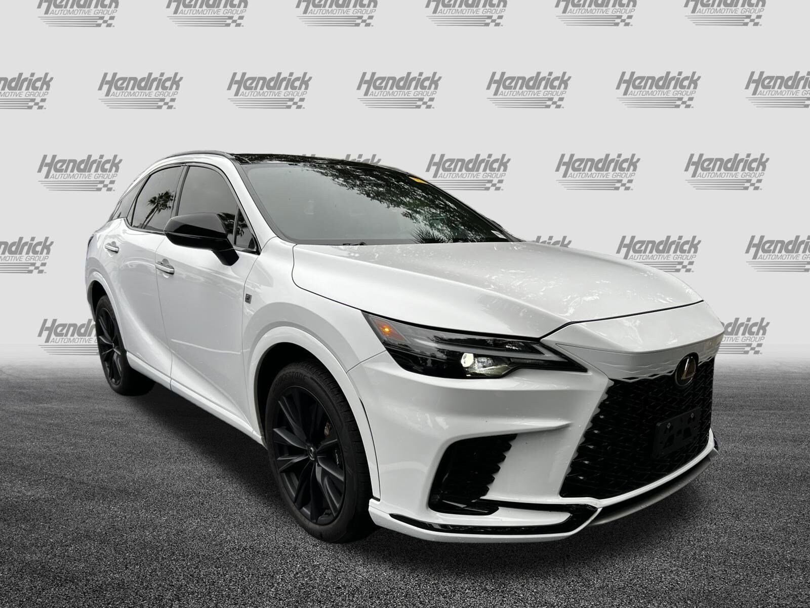 2024 Lexus RX 500h F SPORT Performance photo 2