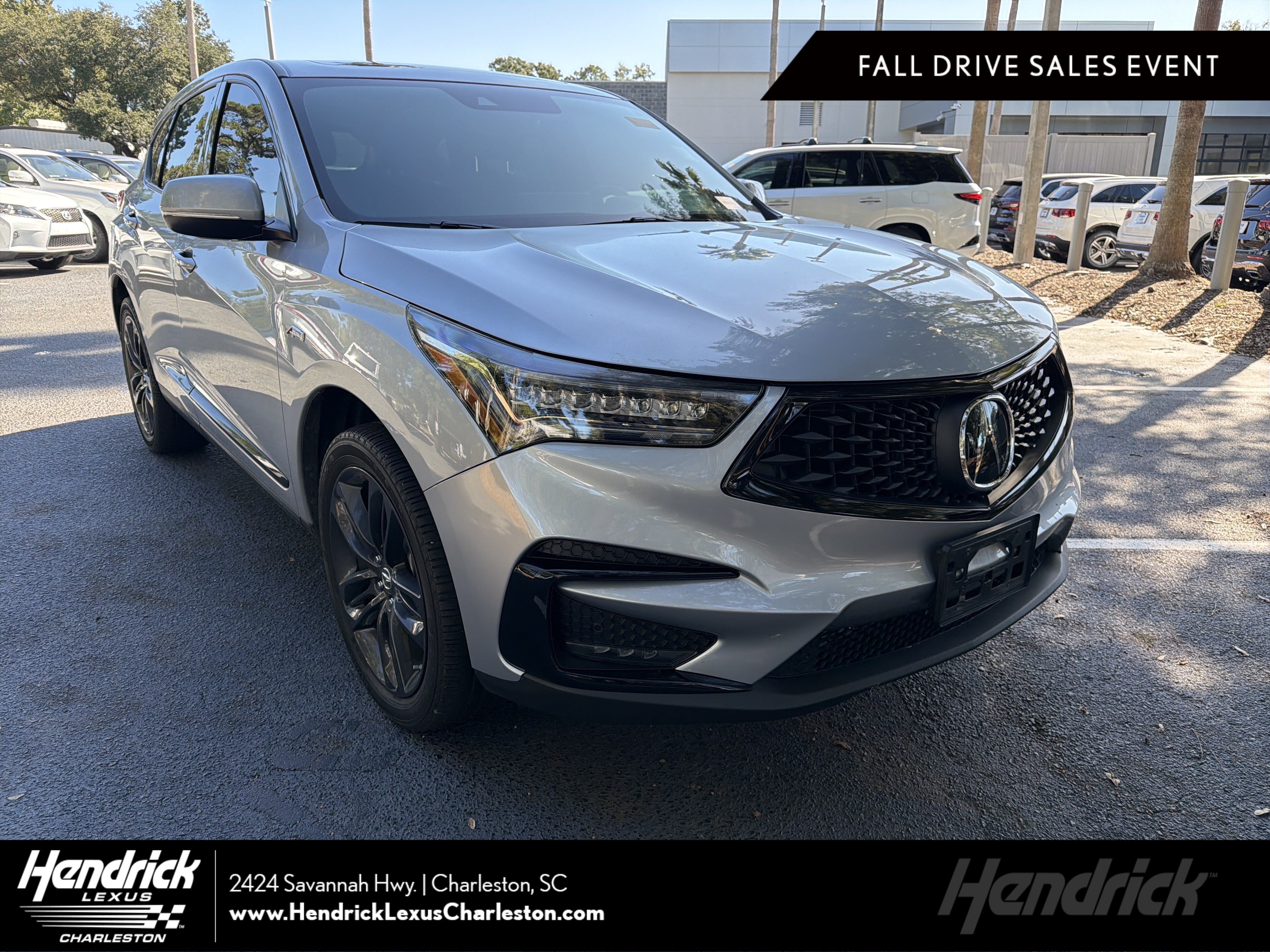 2021 Acura RDX