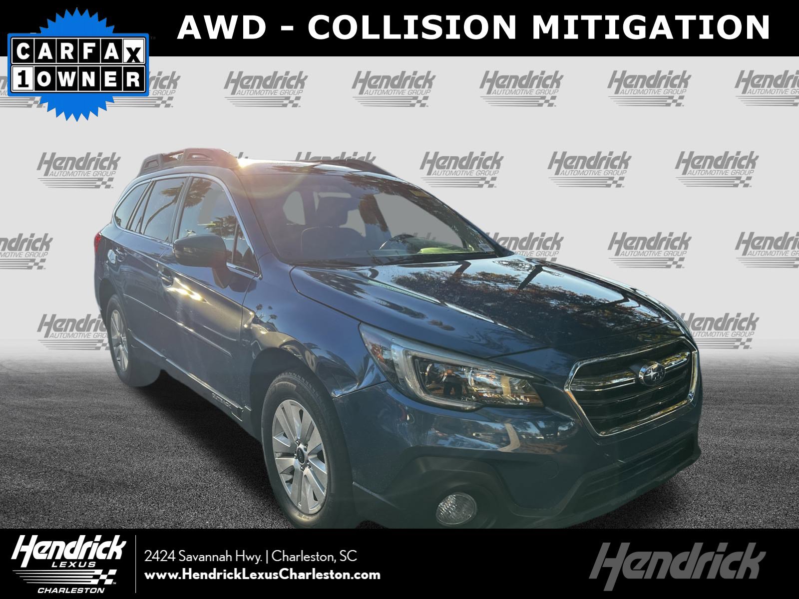 2019 Subaru Outback Premium