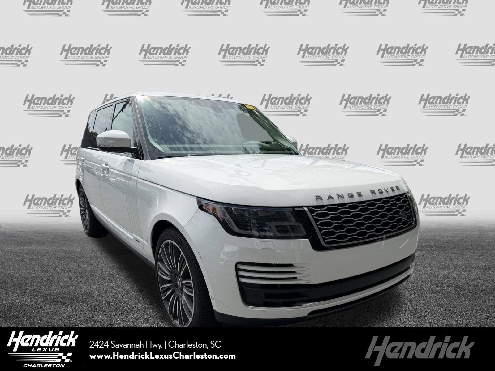 2019 Land Rover Range Rover V8 Supercharged LWB's photo
