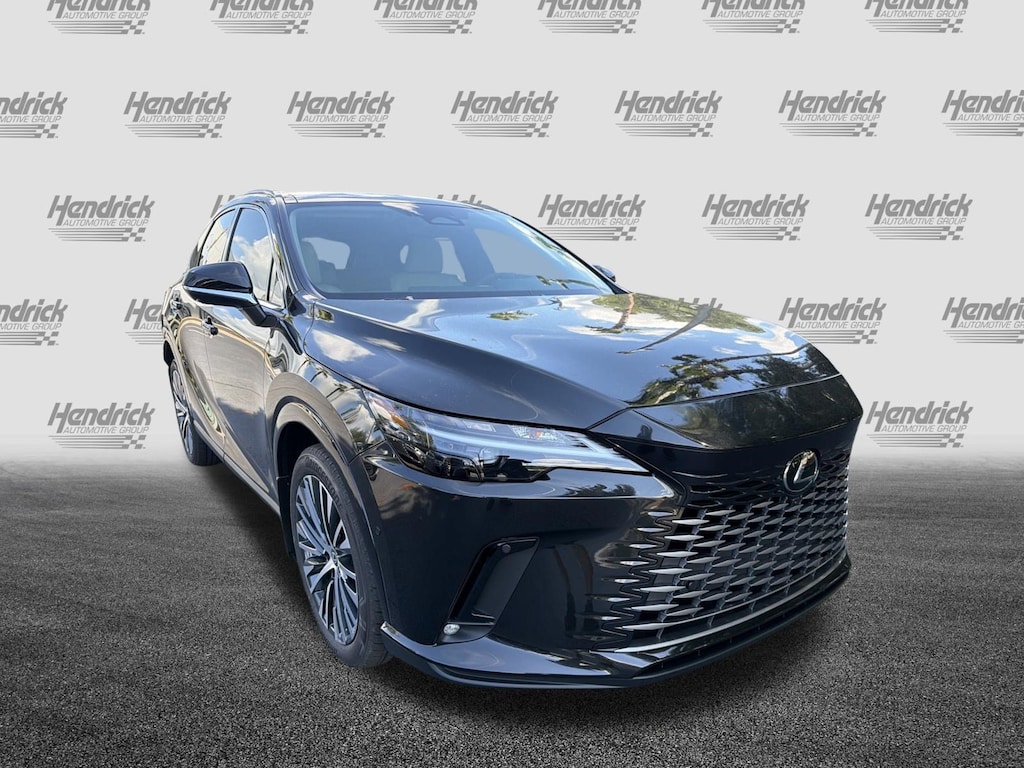 New 2026 Lexus RX 350h PREMIUM PLUS SUV