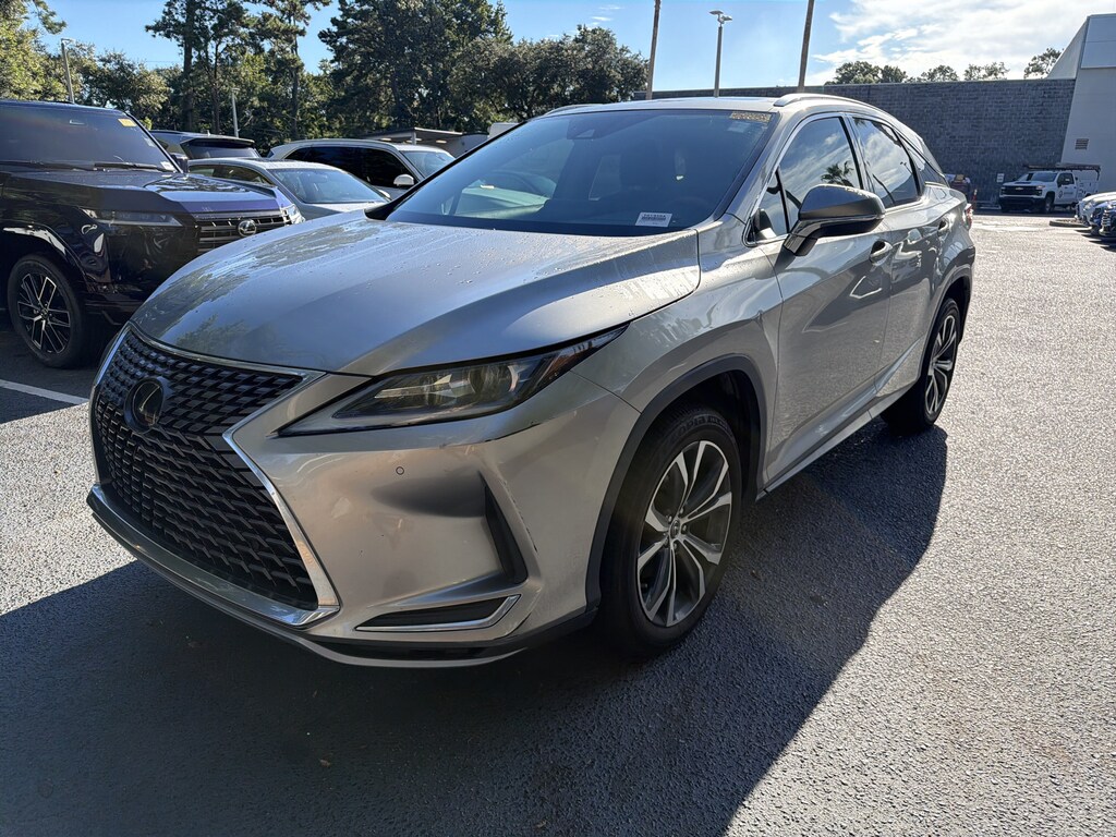 Used 2021 Lexus RX RX 350 SUV