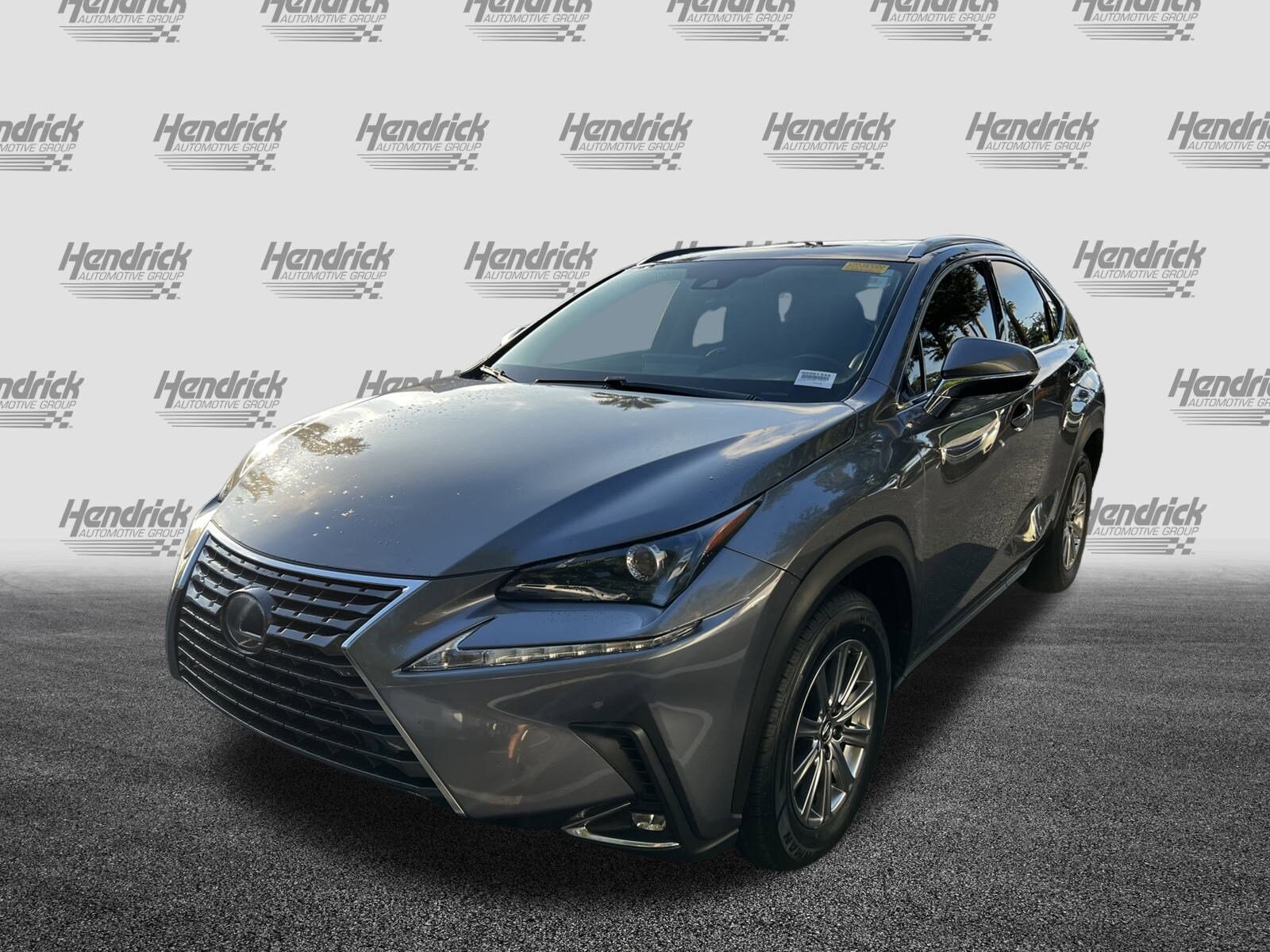 2021 Lexus NX 300 photo 4