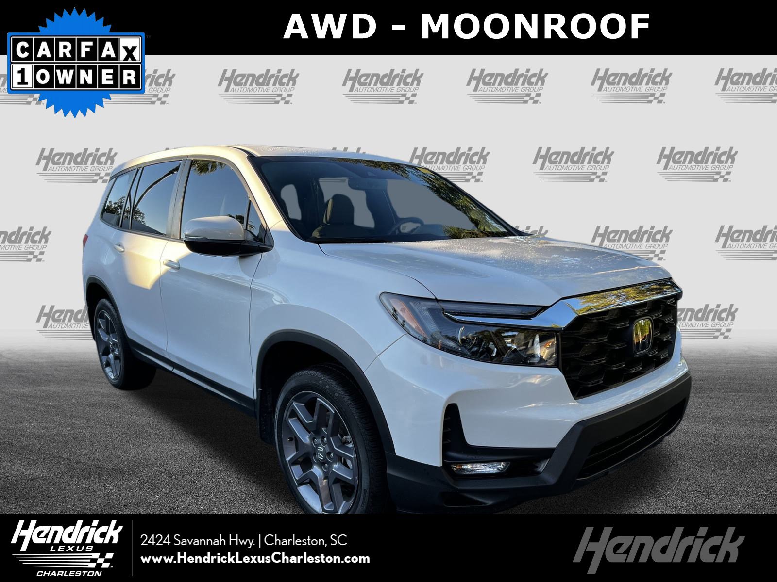 2023 Honda Passport