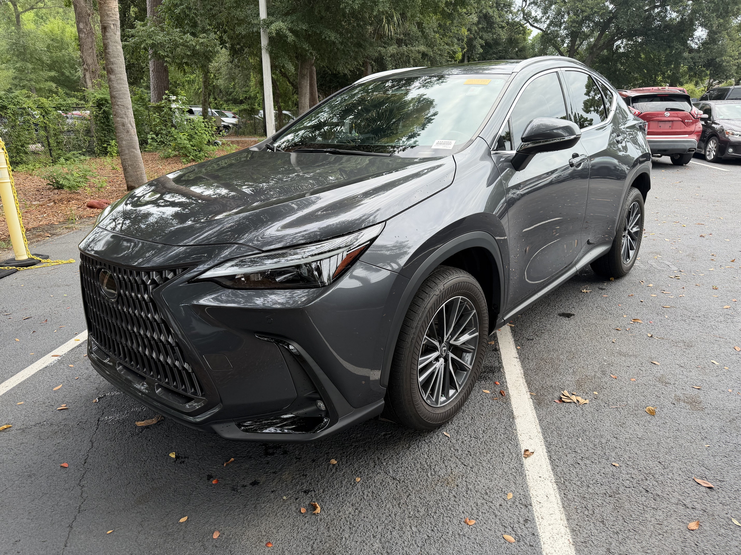 LEXUS NX NX 350 Premium