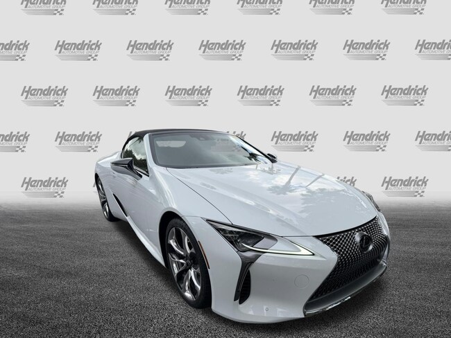 2021 LEXUS LC LC 500 Convertible