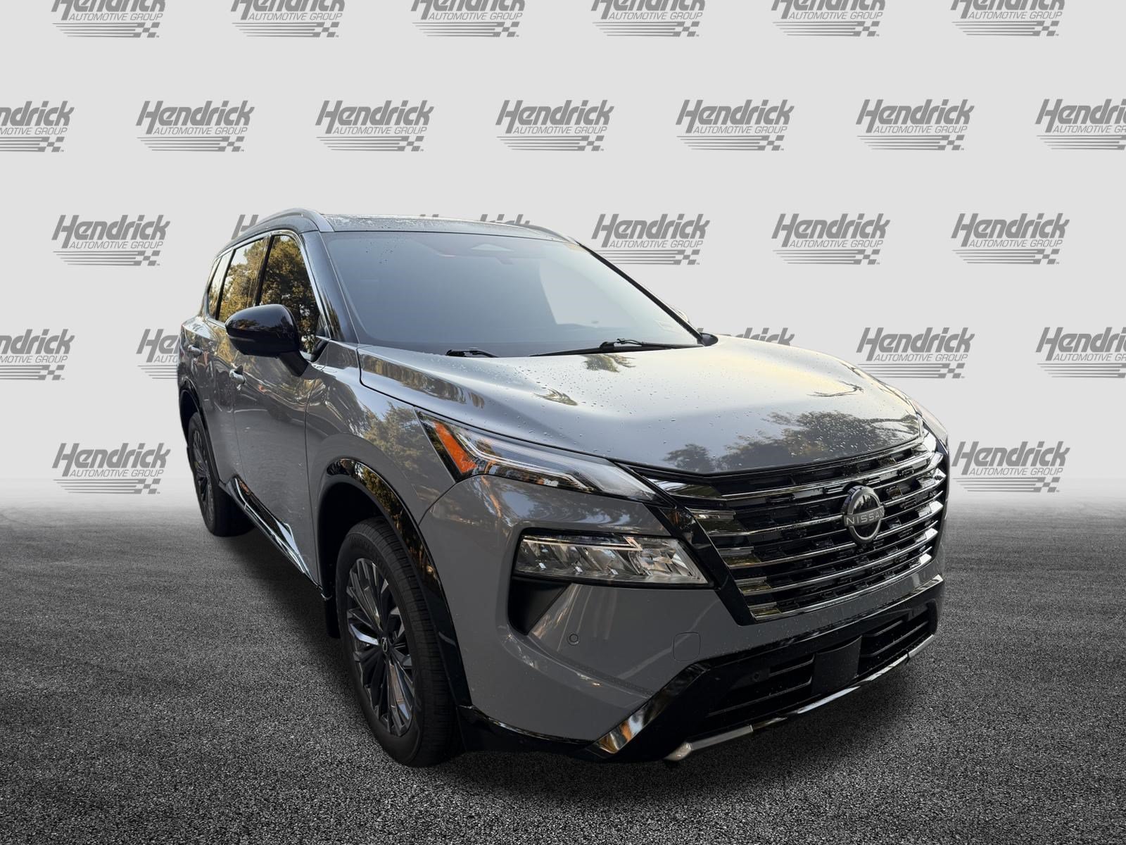 2026 Nissan Rogue Platinum SUV