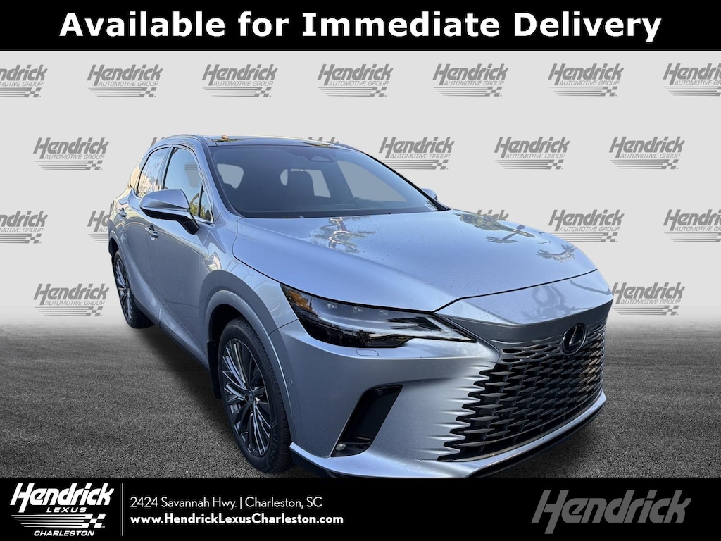 New 2026 Lexus RX 350 LUXURY SUV