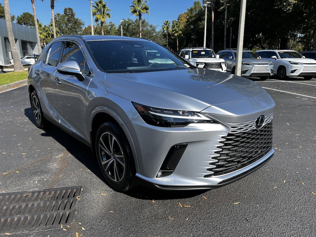 New 2026 Lexus RX RX 350 Premium SUV