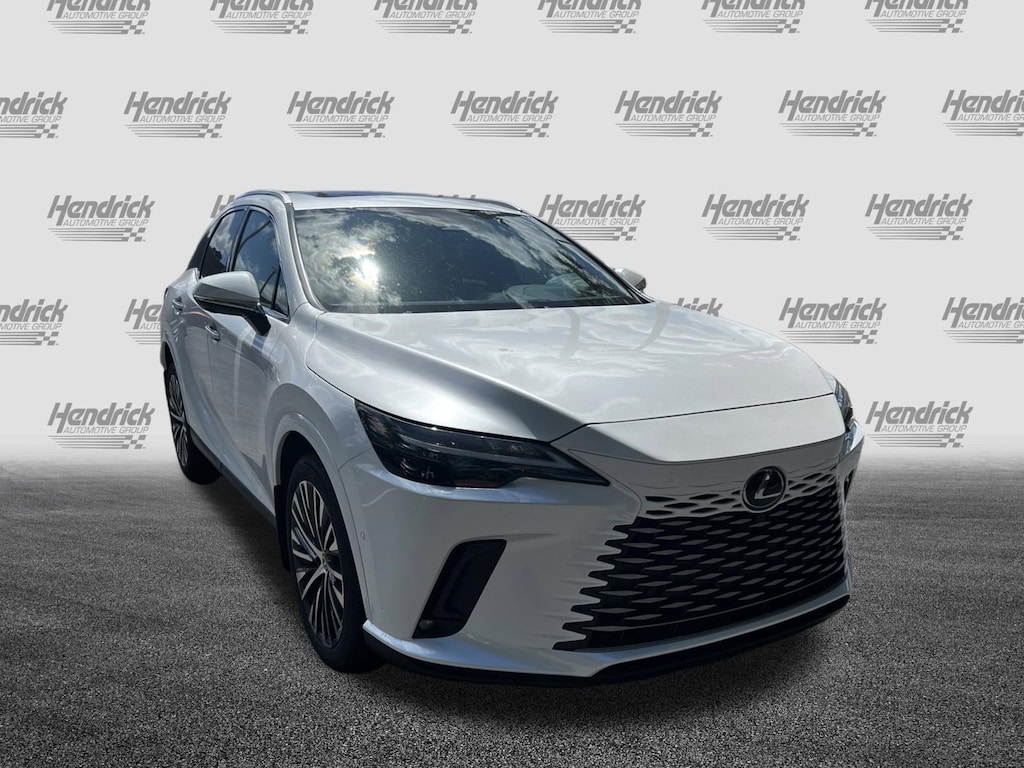 New 2026 Lexus RX 350 PREMIUM PLUS SUV