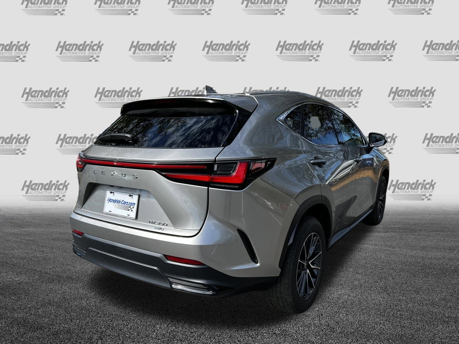 2024 LEXUS NX 350 AWD photo 3