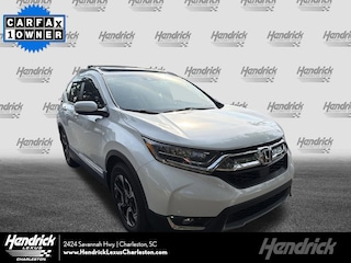 2019 Honda CR-V Touring SUV