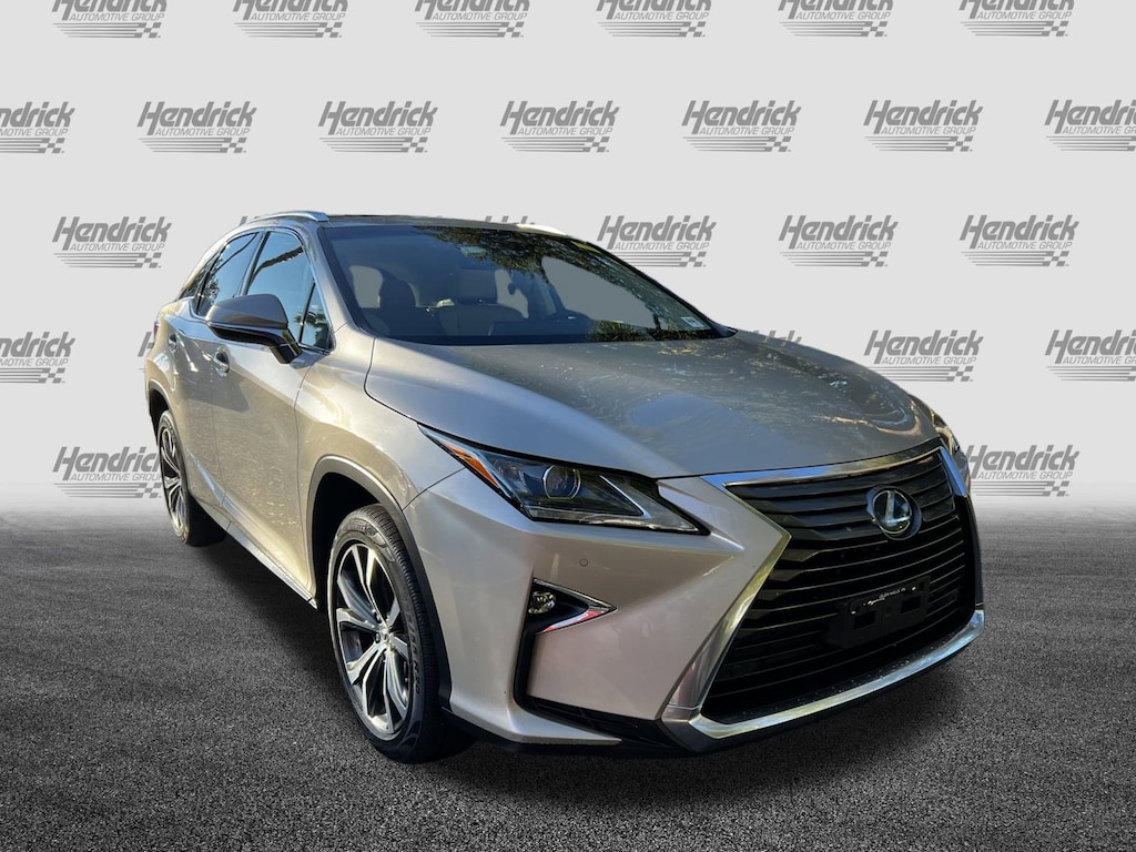 Used 2017 Lexus RX RX 350 SUV