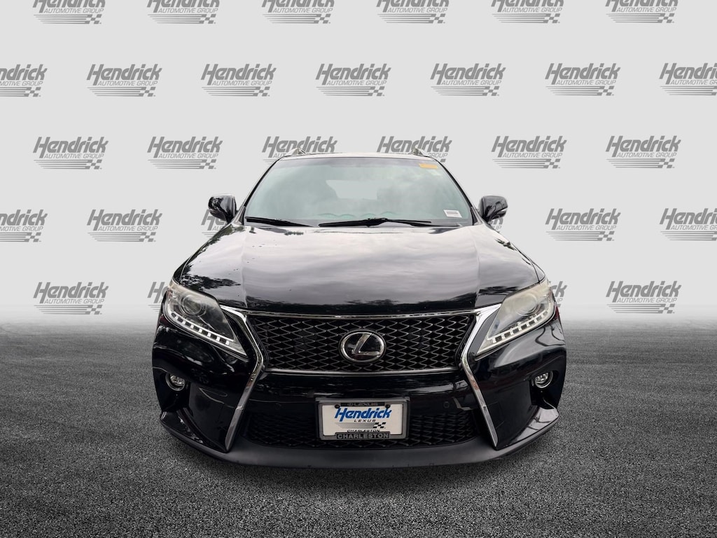 Used 2015 Lexus RX 350 F Sport SUV