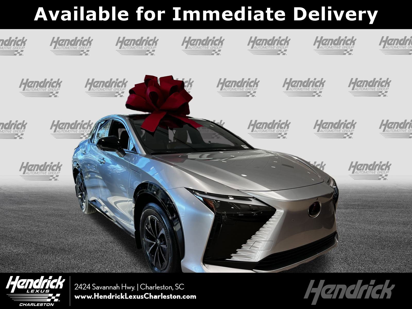 2026 Lexus RZ Premium's photo