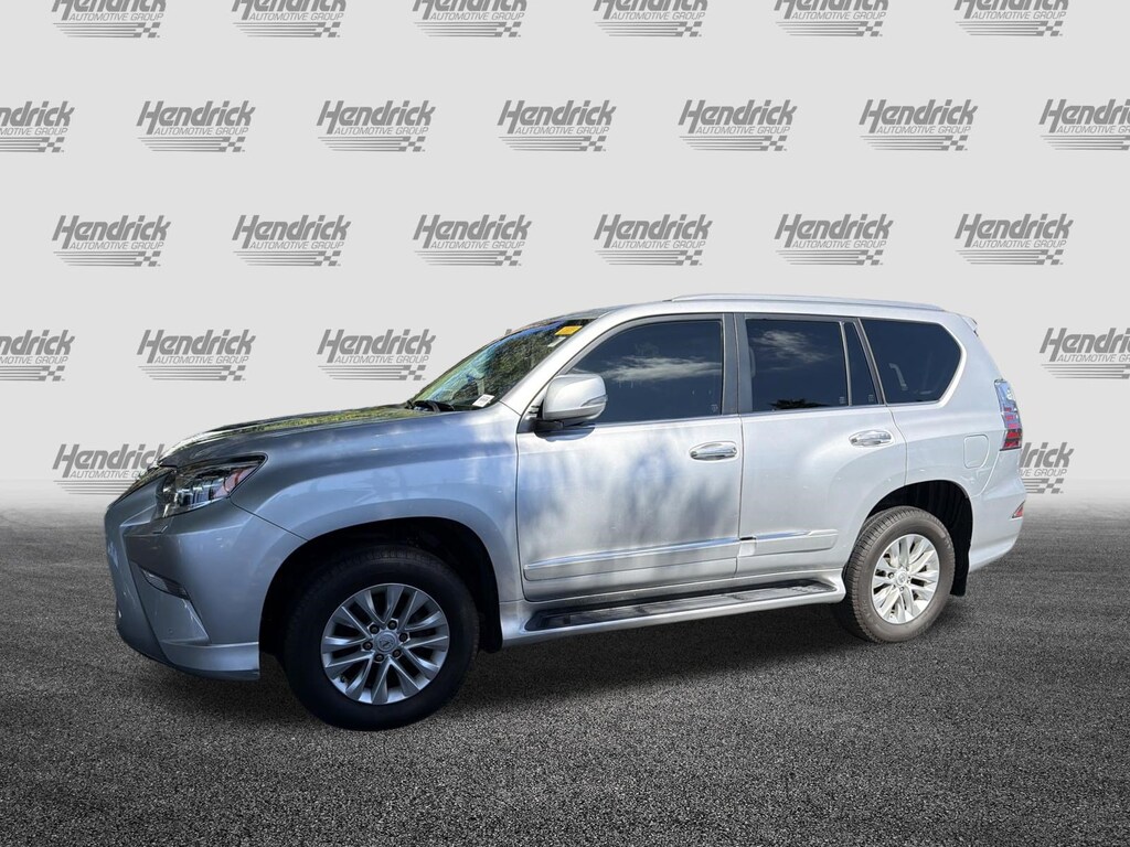 Used 2017 Lexus GX GX 460 Premium SUV