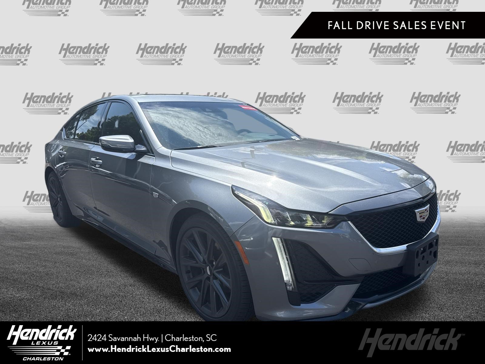  CADILLAC CT5