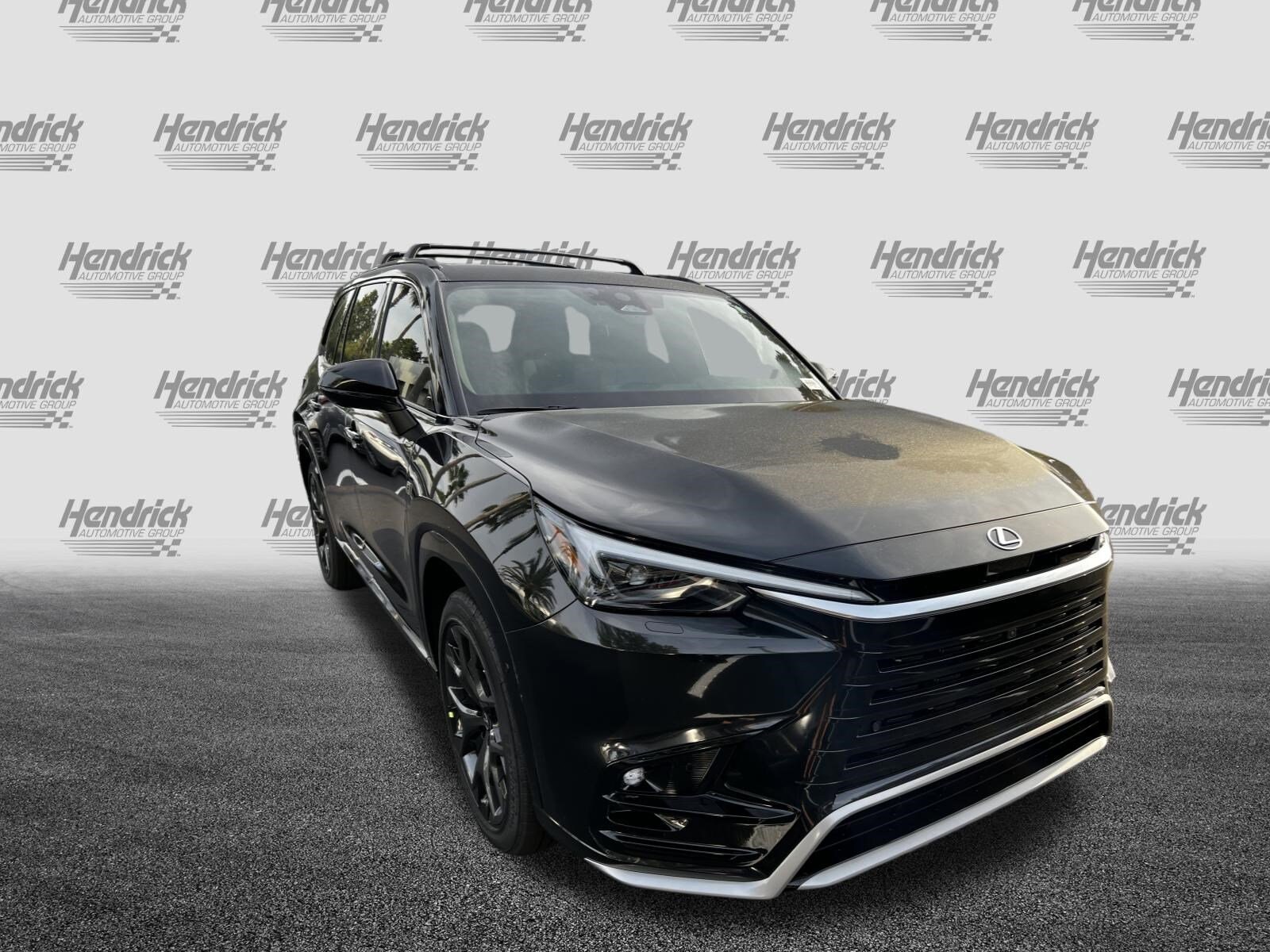 2025 Lexus TX 500h F SPORT Performance Premium photo 2