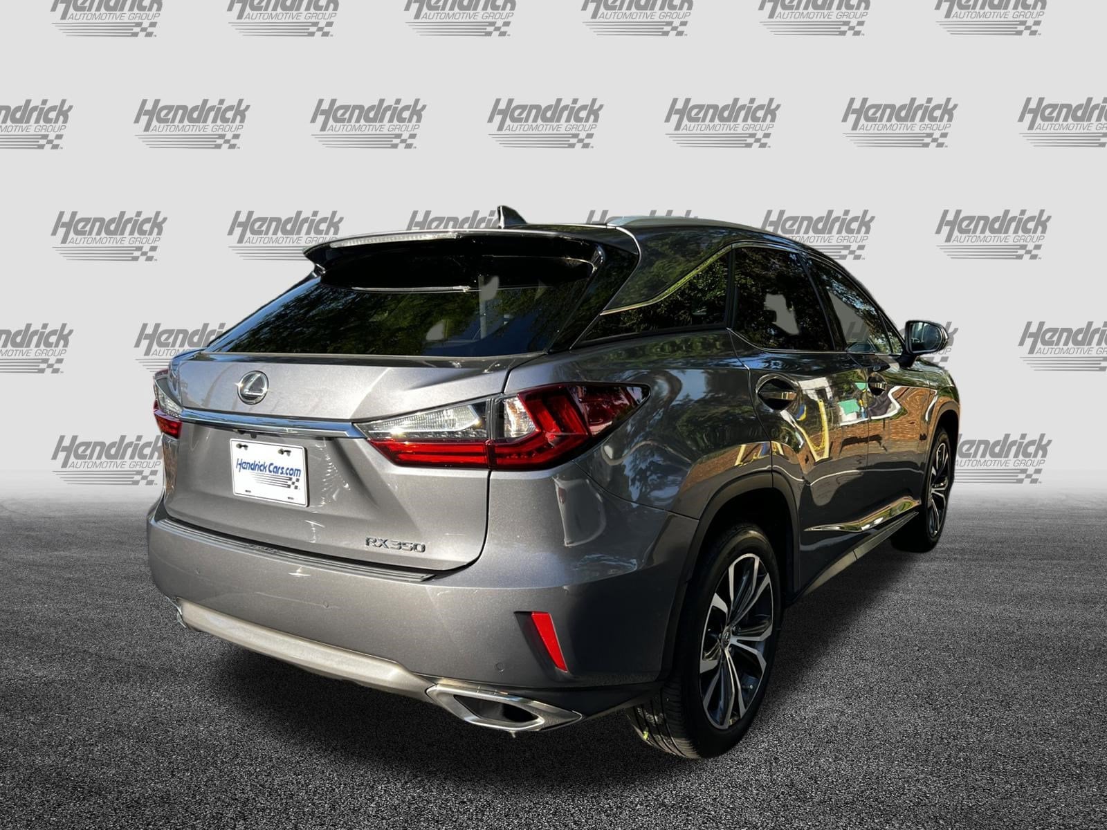 2016 LEXUS RX 350 photo 3