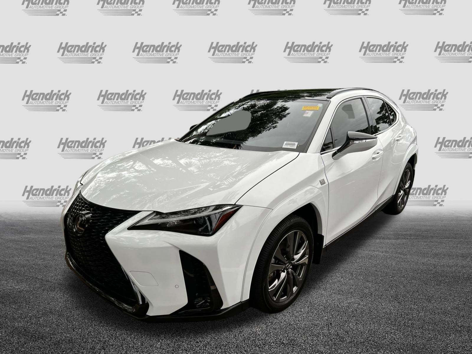 2025 LEXUS UX UX 300h F SPORT Design photo 2