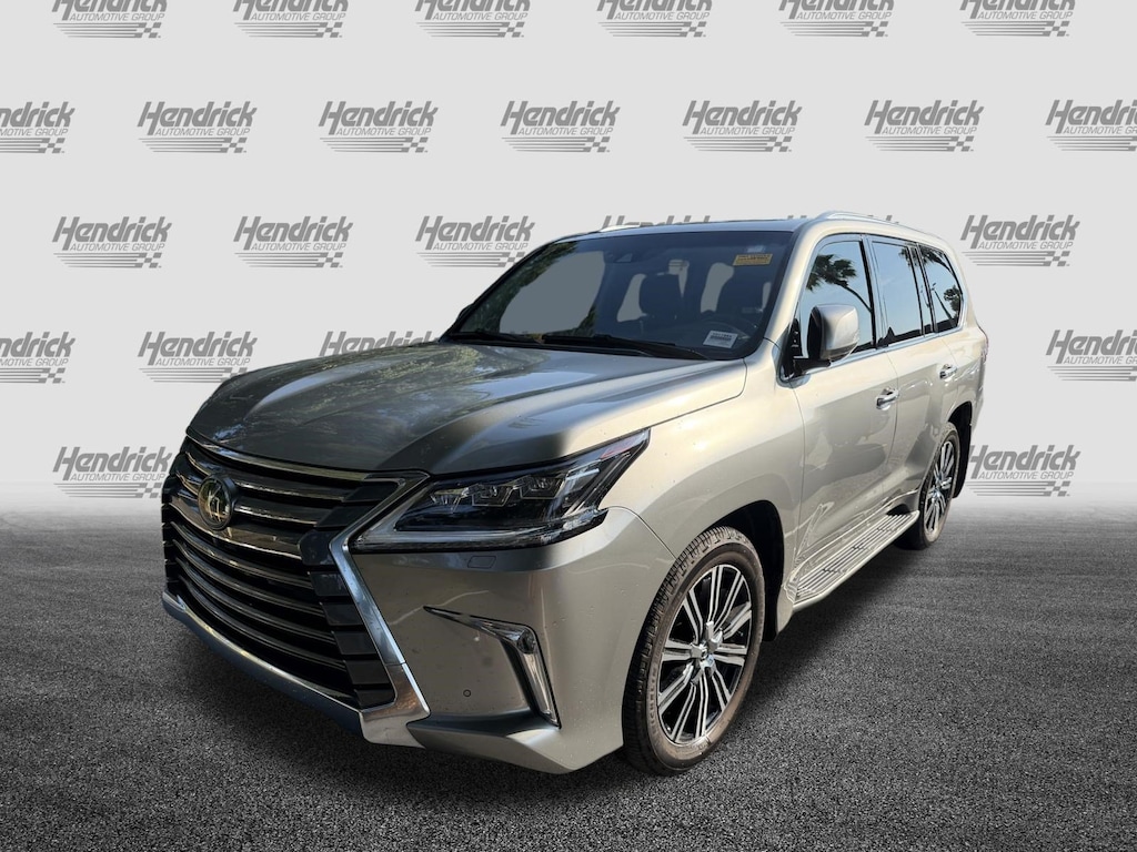 Used 2020 Lexus LX LX 570 SUV