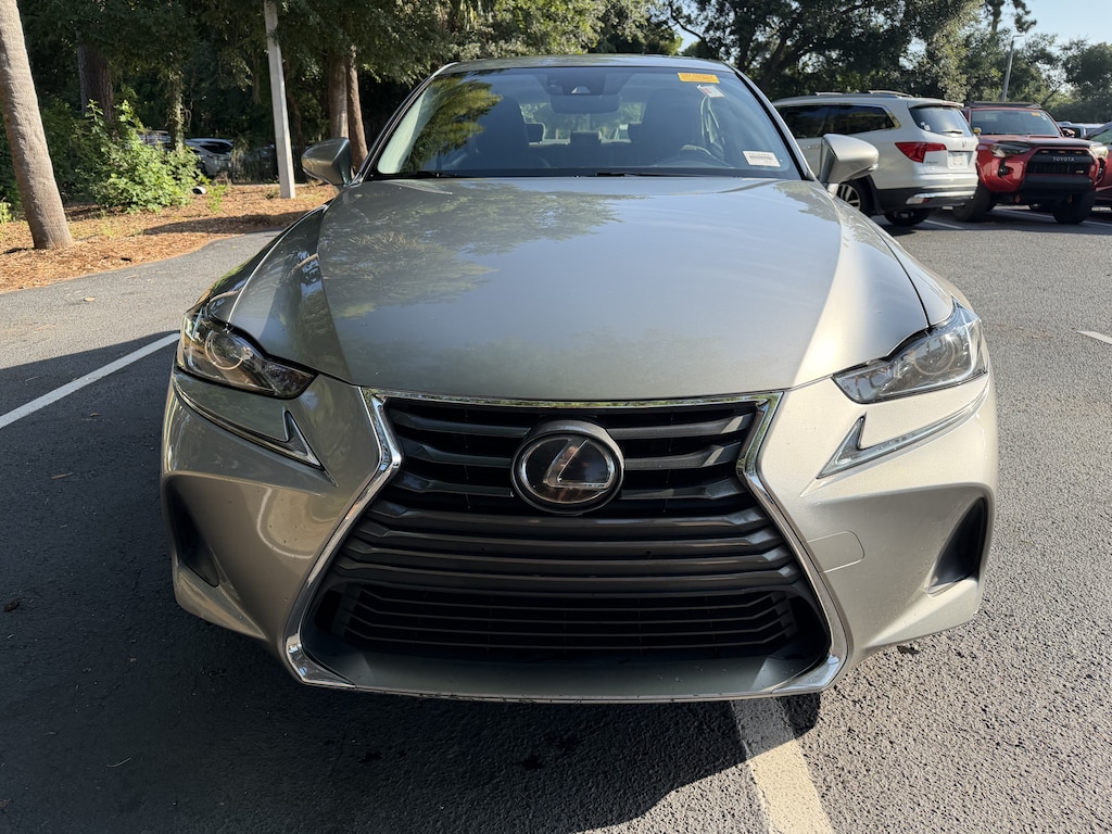Used 2018 Lexus IS IS 300 Sedan