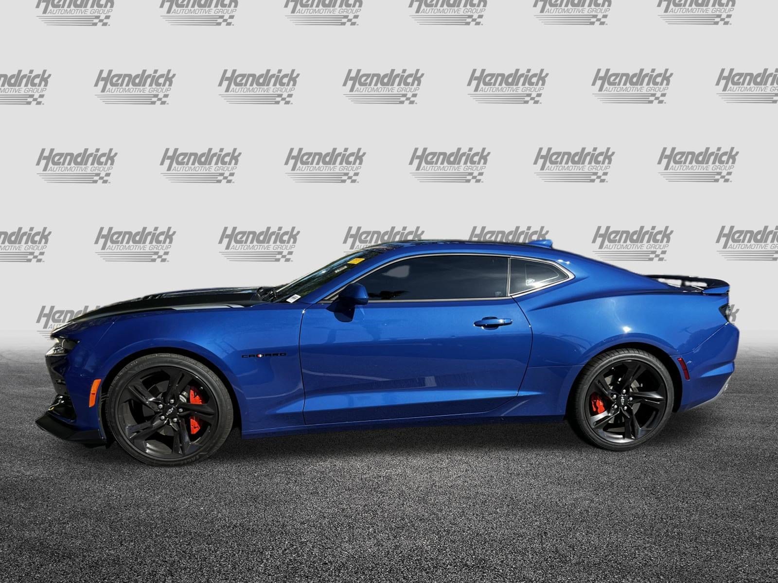 2024 Chevrolet Camaro 1SS photo 4
