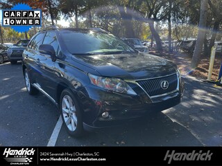 2010 LEXUS RX 350 SUV