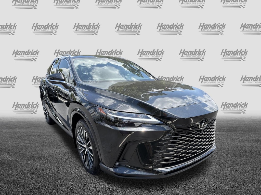 New 2026 Lexus RX 350 PREMIUM PLUS SUV