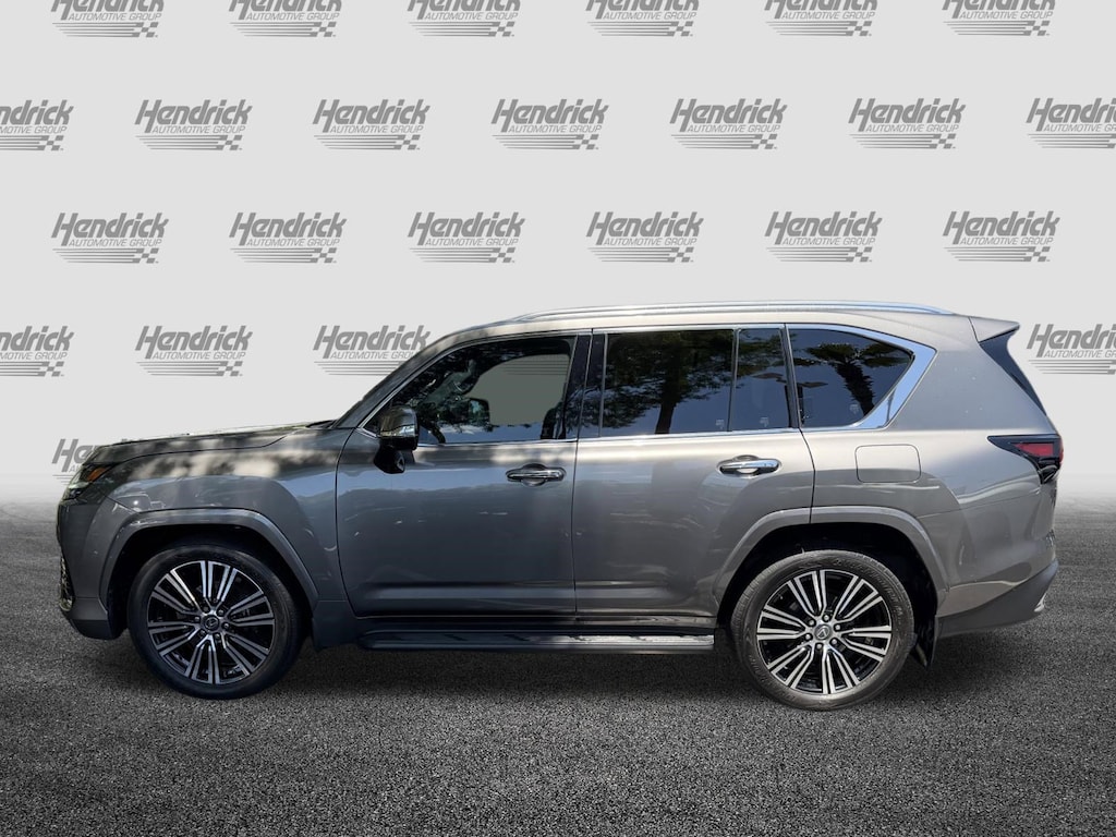 Used 2022 Lexus LX LX 600 Luxury SUV