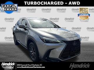 2024 LEXUS NX 350 AWD SUV