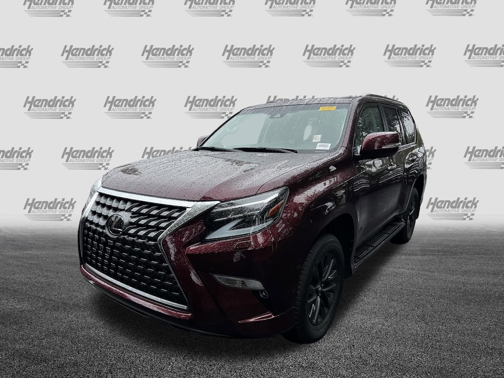 Used 2021 Lexus GX GX 460 Premium SUV