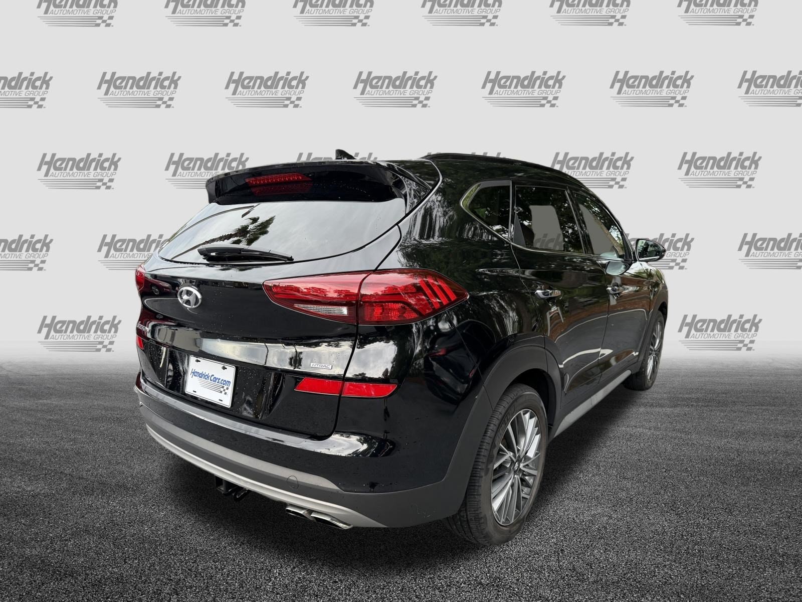 Hyundai Tucson Ultimate