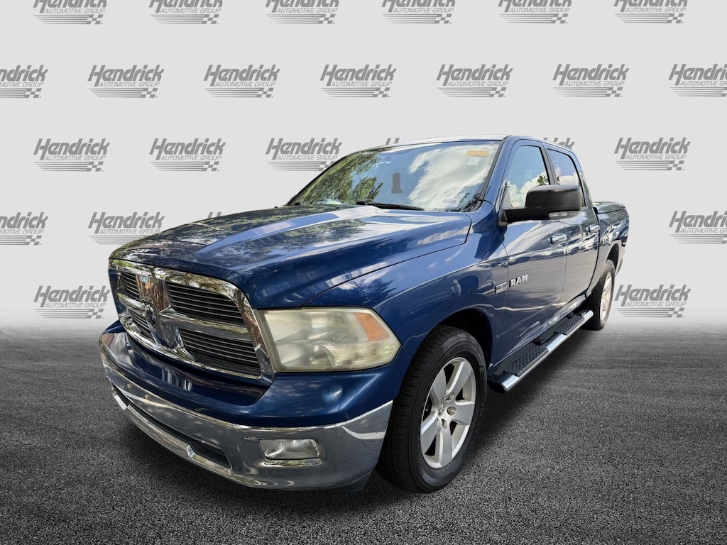 Used 2010 Dodge Ram 1500 SLT Truck Crew Cab