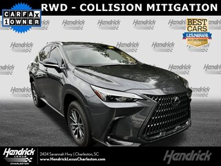 2024 LEXUS NX NX 350 Premium SUV