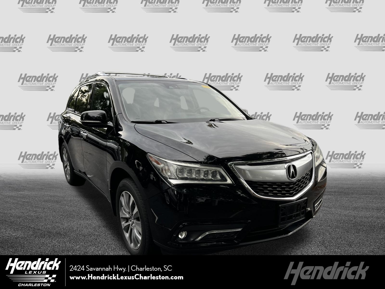2015 Acura MDX SH-AWD w/Technology Package's photo