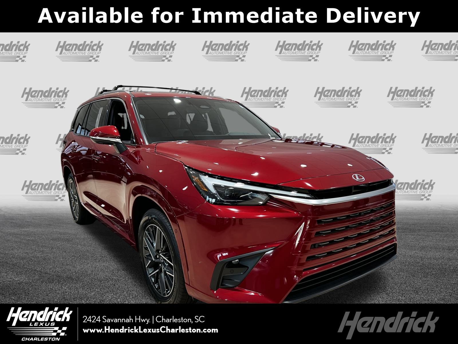 2026 Lexus TX Premium's photo