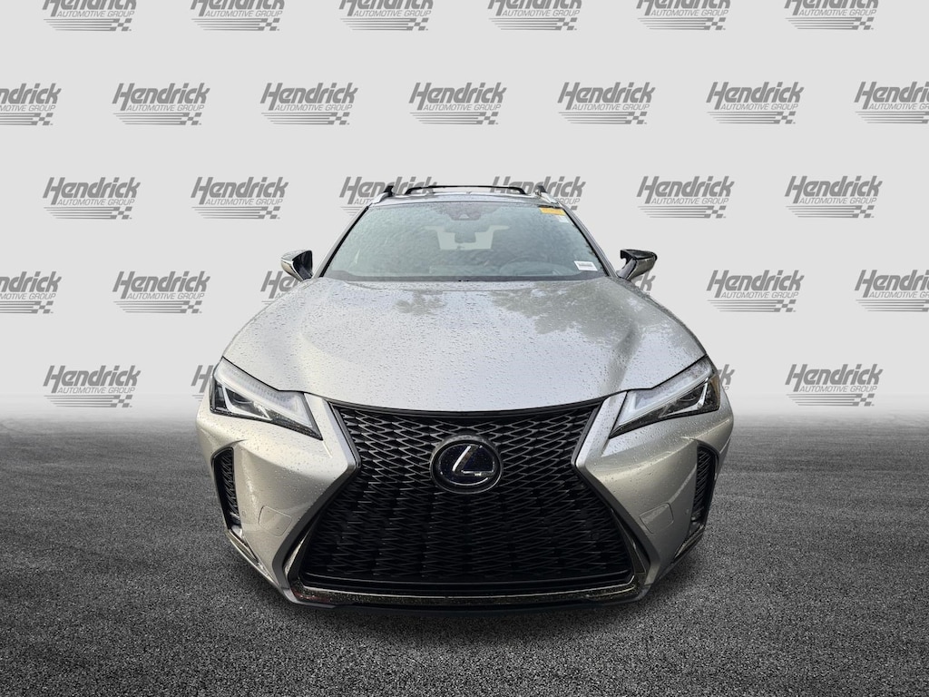 Used 2019 Lexus UX UX 250h F SPORT SUV